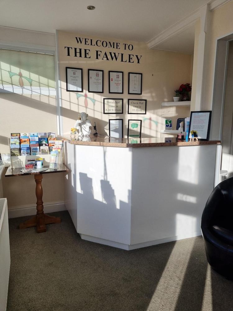 The Fawley Guest House شانكلين المظهر الخارجي الصورة