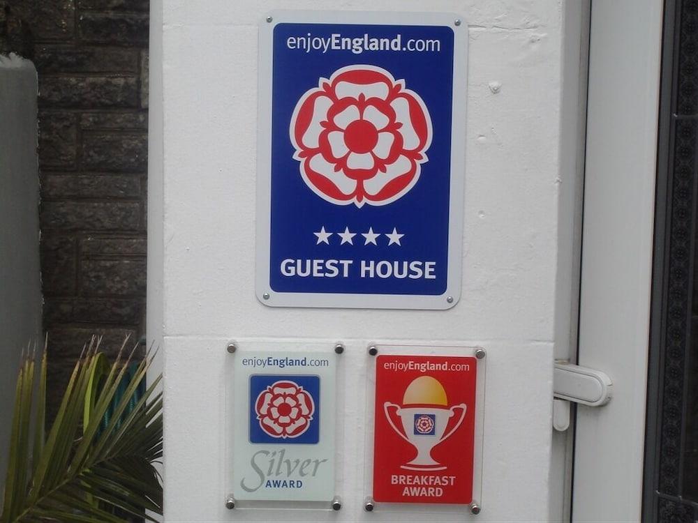 The Fawley Guest House شانكلين المظهر الخارجي الصورة