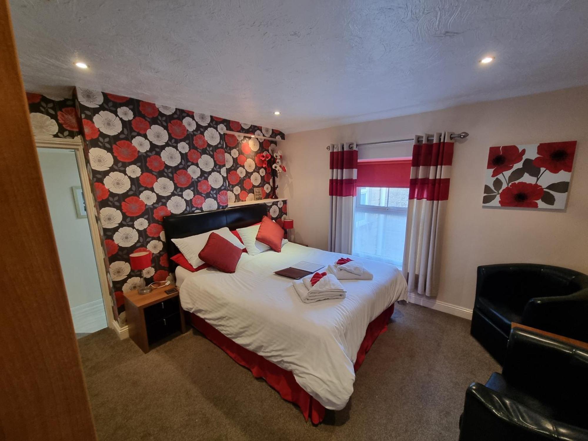 The Fawley Guest House شانكلين المظهر الخارجي الصورة