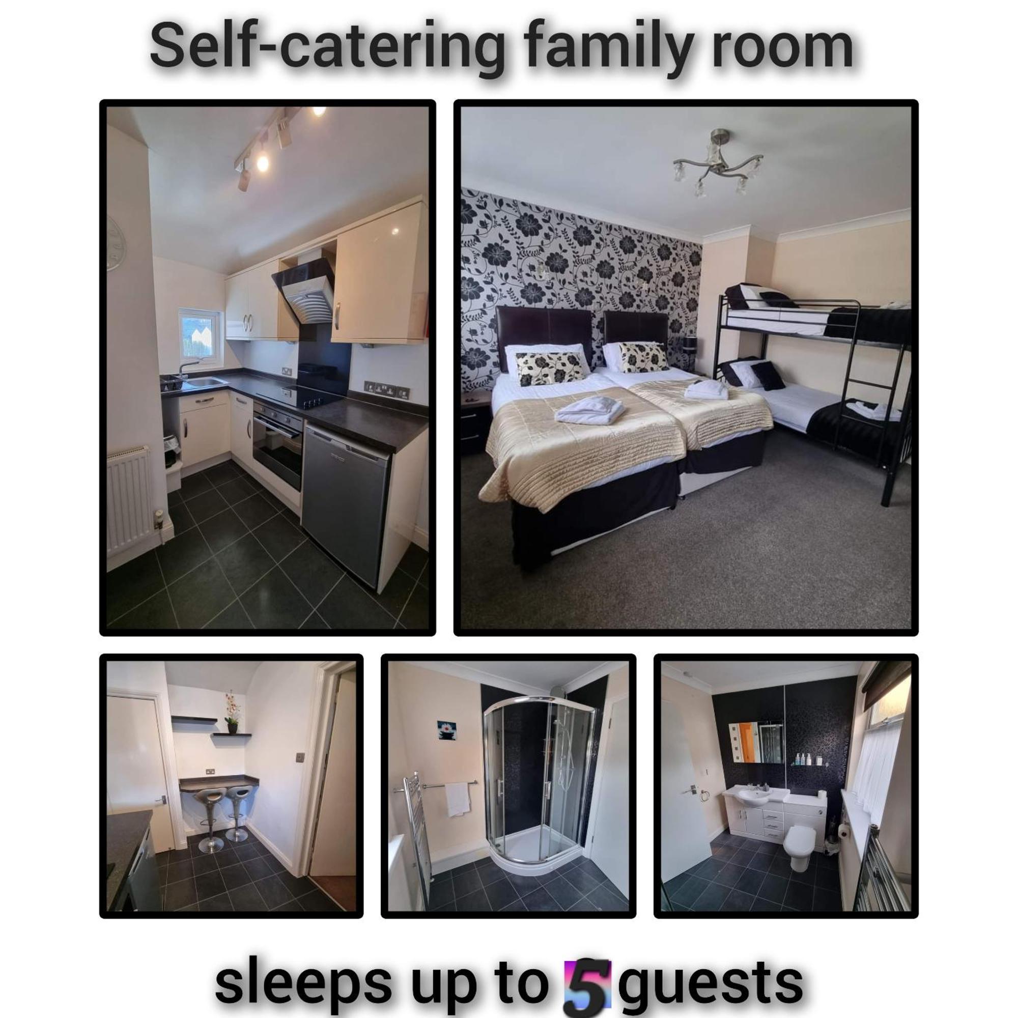 The Fawley Guest House شانكلين المظهر الخارجي الصورة