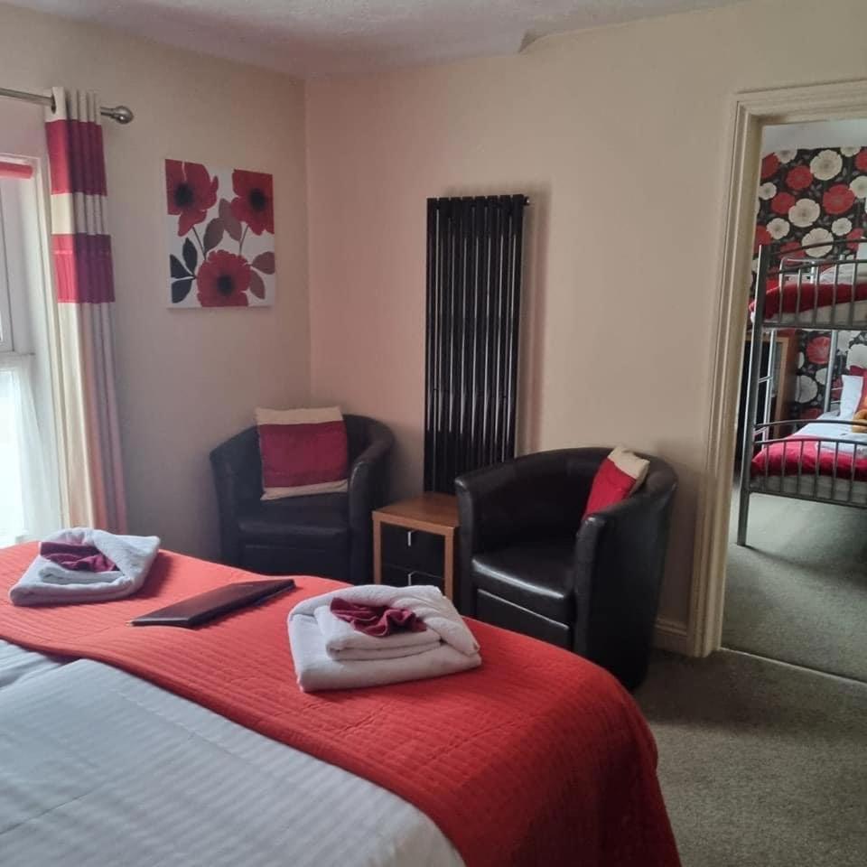 The Fawley Guest House شانكلين المظهر الخارجي الصورة